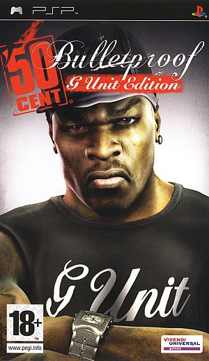 50 cent Bulletproof