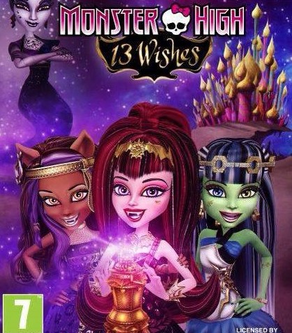 Скачать Игру Монстер Хай 13 Желаний